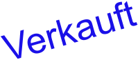 Verkauft